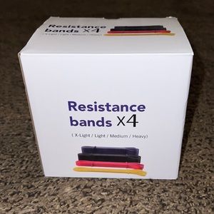Resistance Bands gym